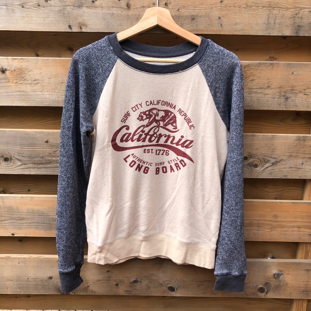 California Long Sleeve